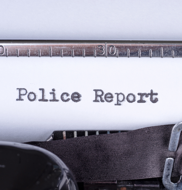 Monthly Crime Report
