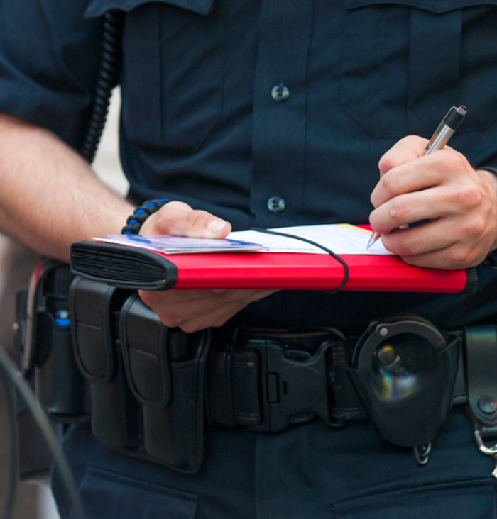 Police Information Checks