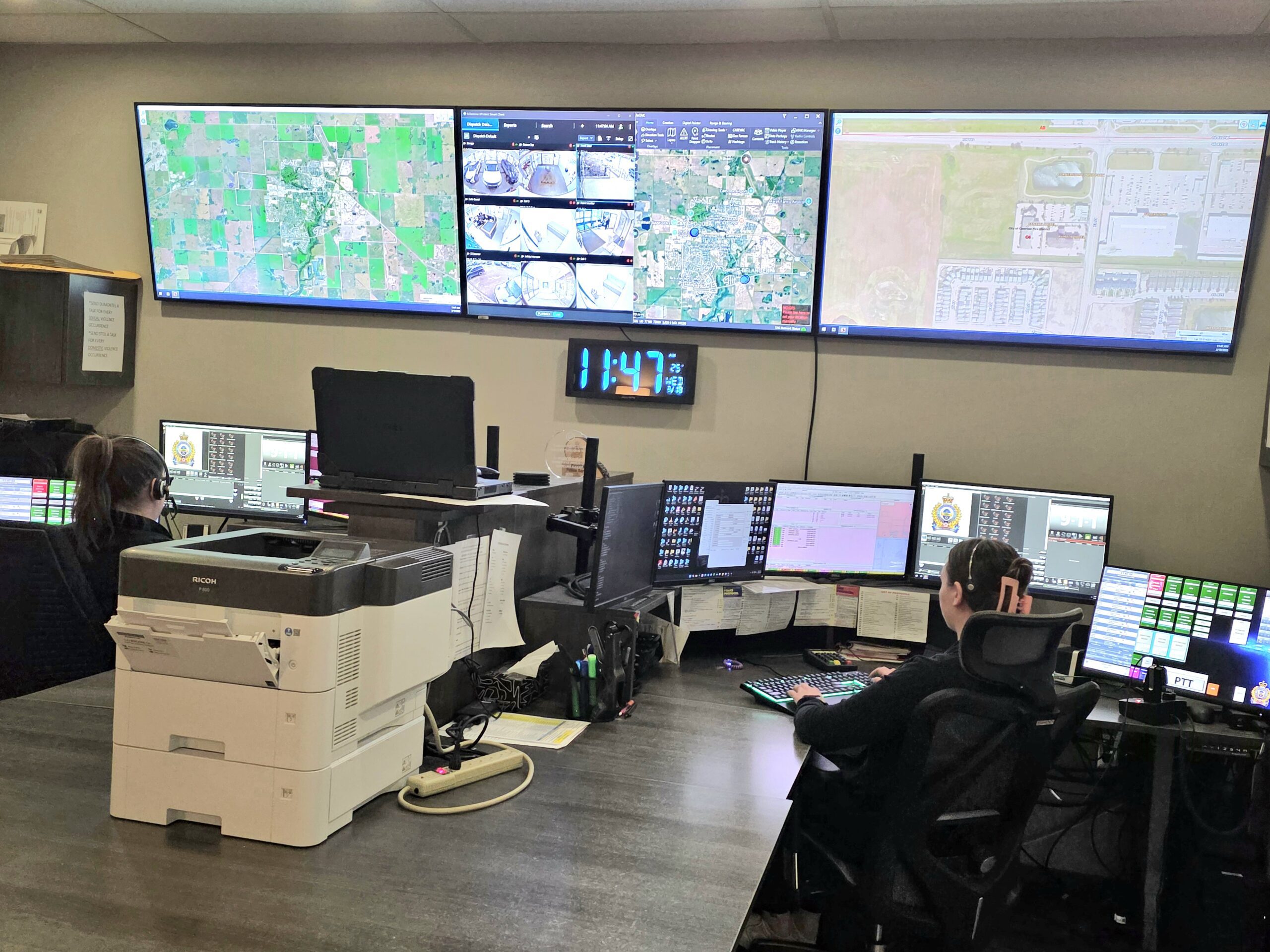 National Public Safety Telecommunicators Week | Camrose Police Service